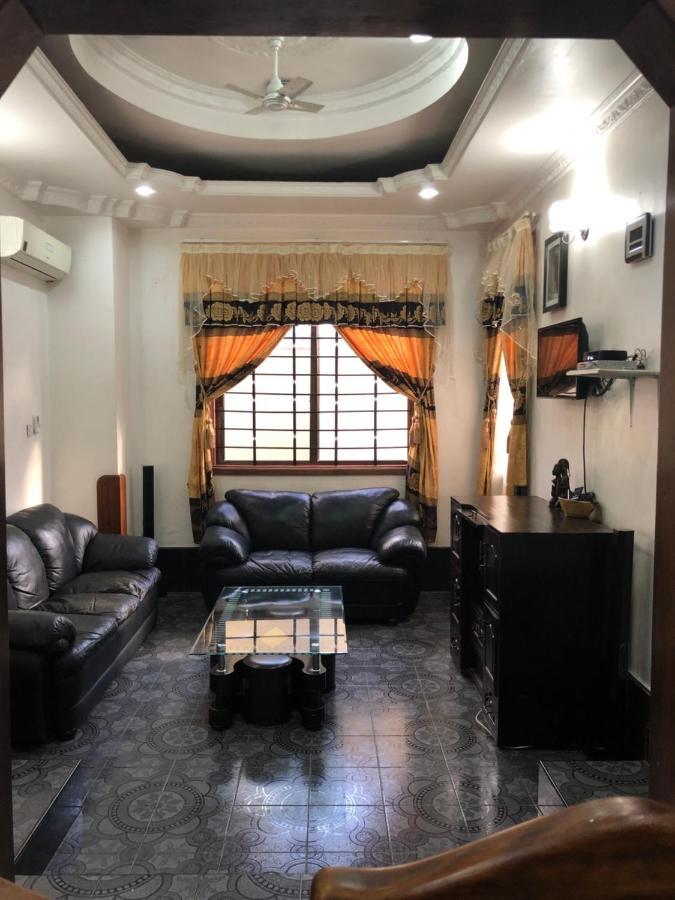 Апартаменты Jambo Hideaway Дар-эс-Саламе Экстерьер фото